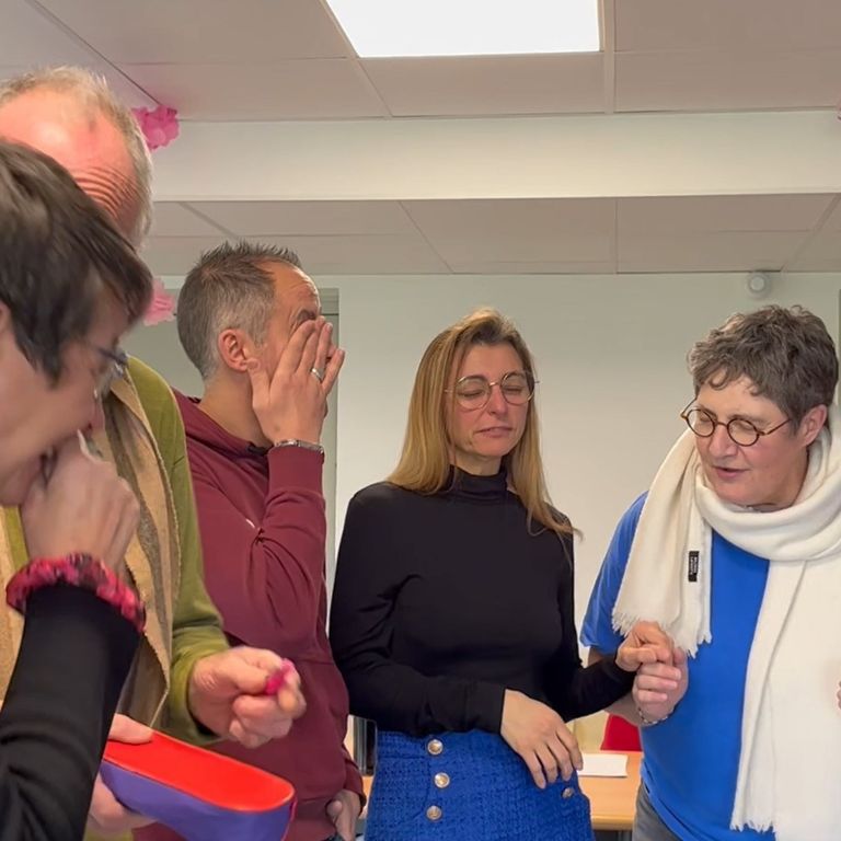 Florescence Florence BOPP art-thérapie Angers anime des sessions de formation professionnelle continue pour adultes