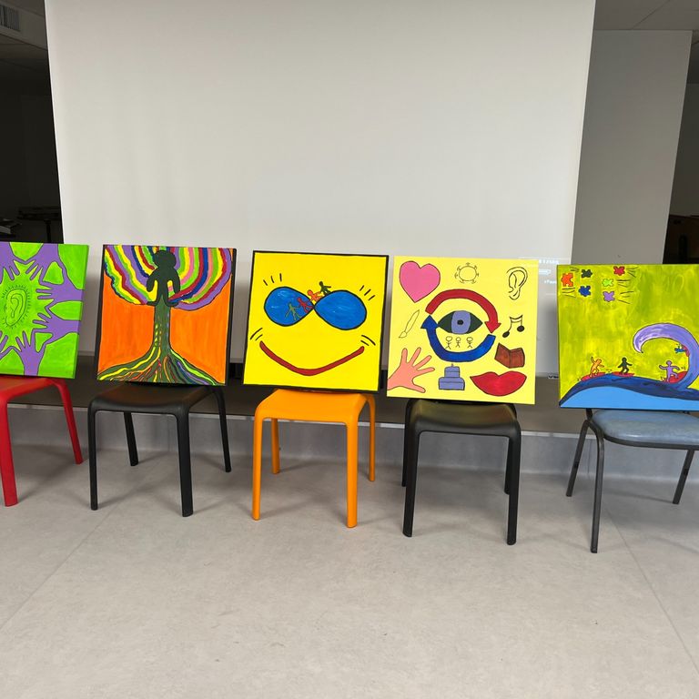 Florescence Florence BOPP art-thérapie Angers anime des sessions de formation professionnelle continue pour adultes