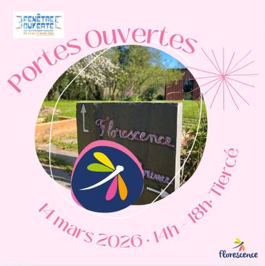 Portes ouvertes Florescence Tiercé - Florence BOPP art-thérapeute