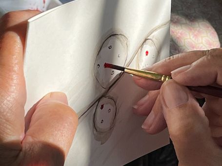 EVJF ateliers créatifs personnalisés Florescence Angers